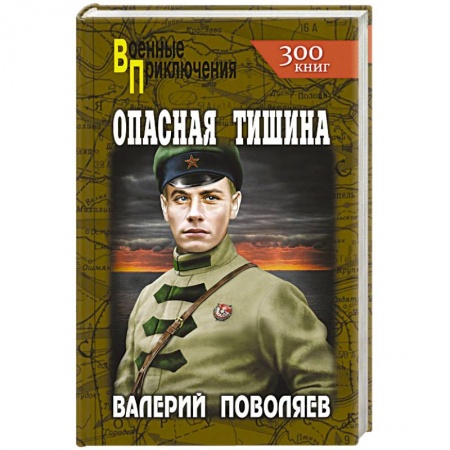 Книги, книга Опасная тишина заказать