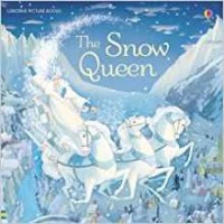 Чтение на английском языке, книга The Snow Queen заказать