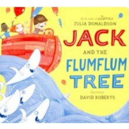 Литература на иностранном языке для детей, книга Jack and the Flumflum Tree (board bk) заказать