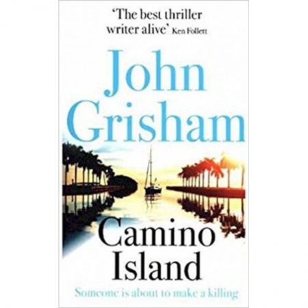 Чтение на английском языке, книга Camino Island заказать