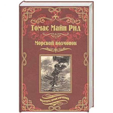 Зарубежная современная проза, книга Морской волчонок, или На дне трюма заказать