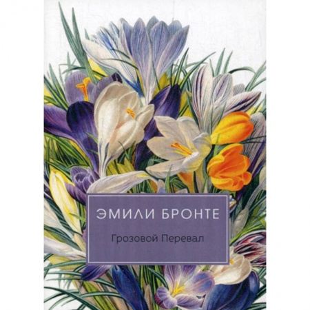 Зарубежная современная проза, книга Грозовой перевал заказать