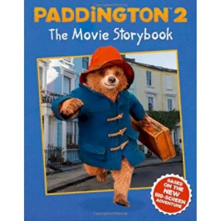 Чтение на английском языке, книга Paddington 2. Movie Storybook: Movie Tie-in заказать