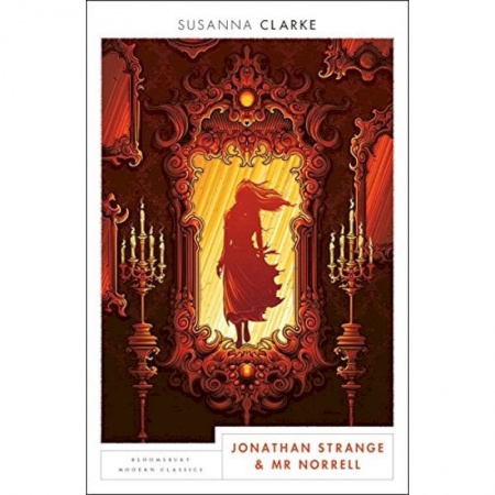 Чтение на английском языке, книга Jonathan Strange & Mr Norrell заказать