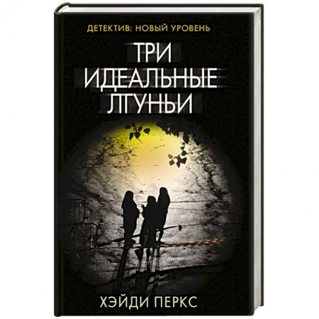Зарубежный детектив, книга Три идеальные лгуньи заказать