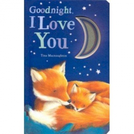 Чтение на английском языке, книга Goodnight, I Love You заказать