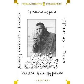 Школа для дураков. Между собакой и волком. Палисандрия. Эссе. Триптих Школа для дураков. Между собакой и волком. Палисандрия. Эссе. Триптих