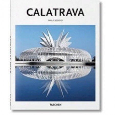 Билингвы и книги на иностранных языках, книга Calatrava заказать