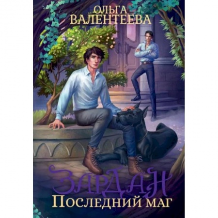 Русское фэнтези, книга Зардан.  Последний маг заказать