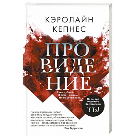 Зарубежный детектив, книга Провидение заказать