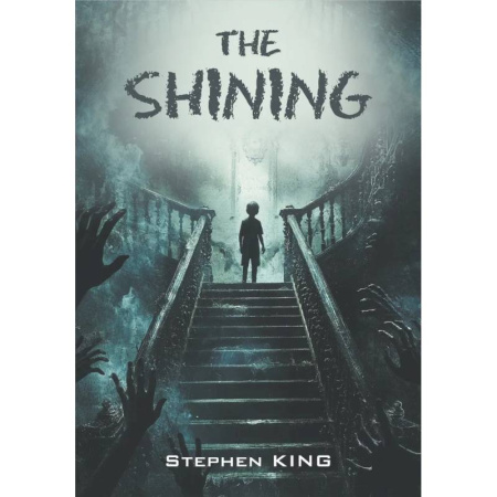 Художественная литература, книга Сияние.The Shining. (на английском языке) заказать