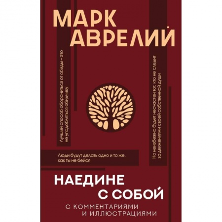 Основы философии. Общие работы, книга Наедине с собой с комментариями и иллюстрациями заказать