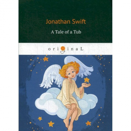 Чтение на английском языке, книга A Tale of a Tub заказать