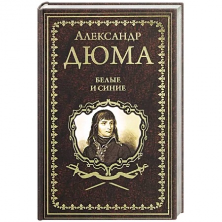 Зарубежная классика, книга Белые и синие заказать