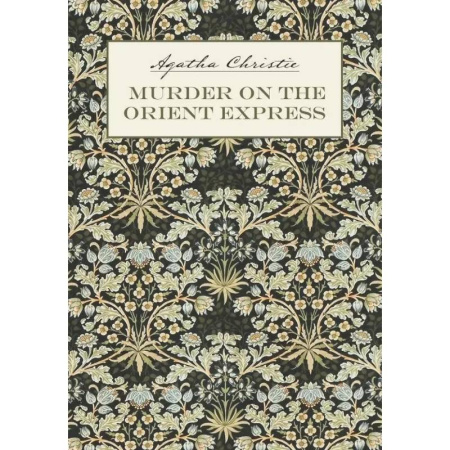 Чтение на английском языке, книга Убийство в Восточном экспрессе / Murder on the Orient Express заказать