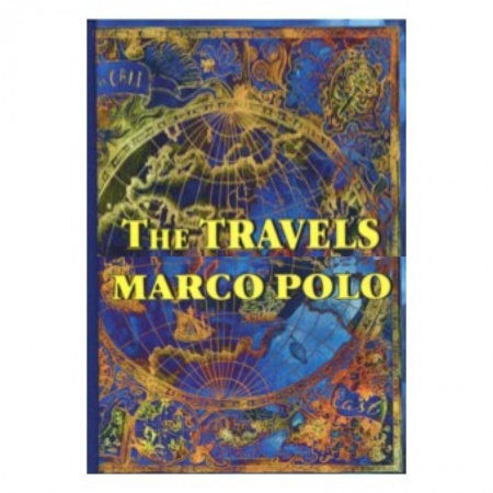 Чтение на английском языке, книга Книга чудес света -The Travels of Marco Polo заказать