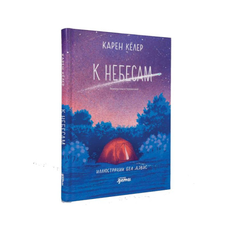 Зарубежная литература для детей, книга К небесам заказать
