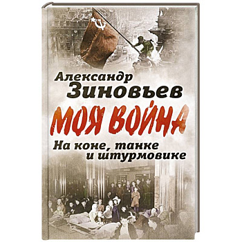 На коне, танке и штурмовике. Записки воина-философа На коне, танке и штурмовике. Записки воина-философа