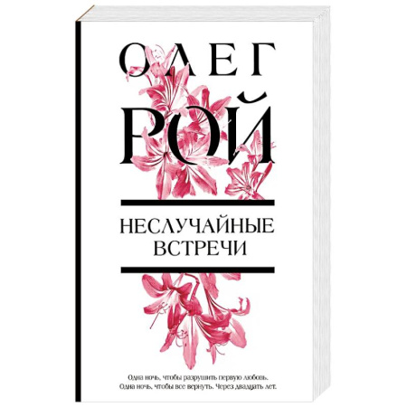 Отечественный любовный роман, книга Неслучайные встречи заказать