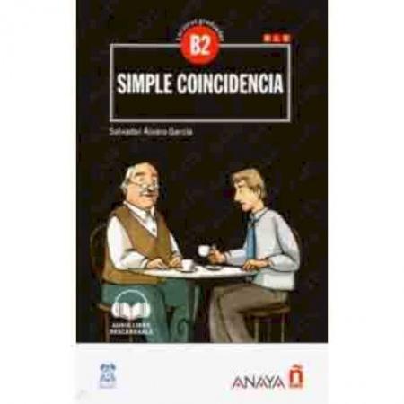 Учебники, самоучители, пособия, книга Simple coincidencia Nivel Avanzado NEd заказать
