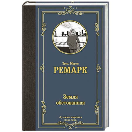 Зарубежная классика, книга Земля обетованная заказать