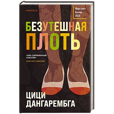Зарубежная современная проза, книга Безутешная плоть заказать
