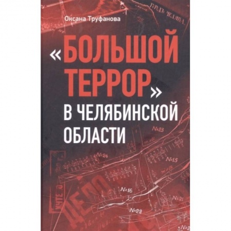 Агитация и пропаганда, книга Большой террор в Челябинской области заказать