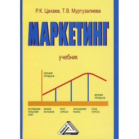 Маркетинг. Реклама, книга Маркетинг: Учебник заказать
