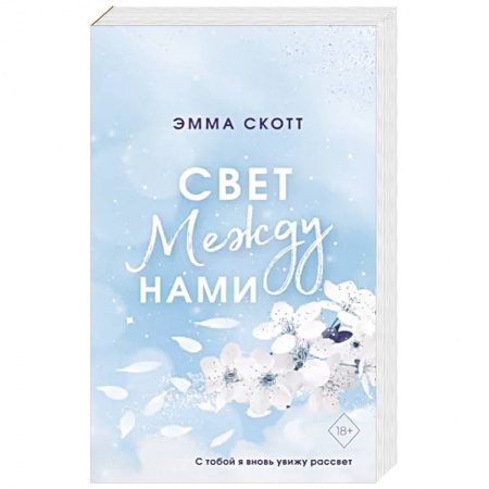Зарубежный любовный роман, книга Свет между нами заказать