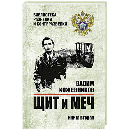 Русская классика, книга Щит и меч. Книга 2 заказать
