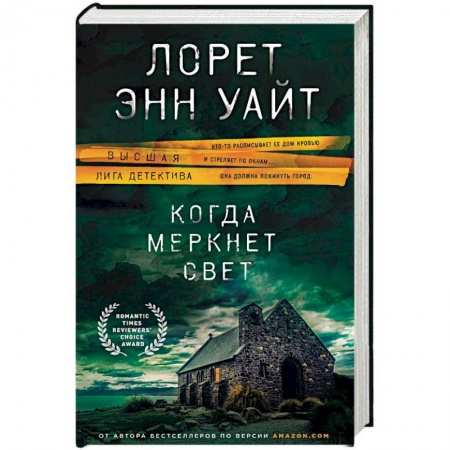 Зарубежный детектив, книга Когда меркнет свет заказать