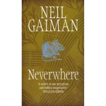 Чтение на английском языке, книга Neverwhere заказать
