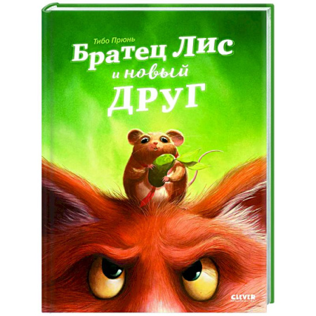 Приключения. Детективы, книга Братец Лис и новый друг заказать