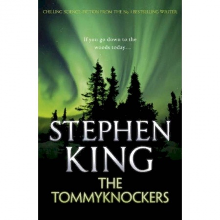 Билингвы и книги на иностранных языках, книга The Tommyknockers заказать