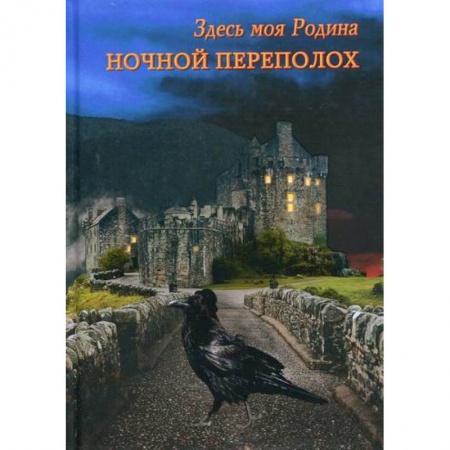 Мистика, ужасы, книга Ночной переполох заказать