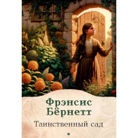 Повести и рассказы о детях, книга Таинственный сад заказать