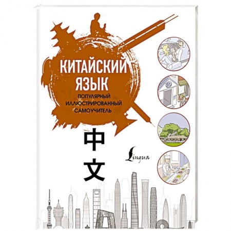 Словари, книга Китайский язык. Популярный иллюстрированный самоучитель заказать