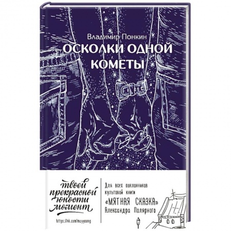 Отечественный любовный роман, книга Осколки одной кометы заказать
