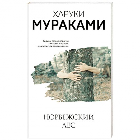 Зарубежная современная проза, книга Норвежский лес заказать