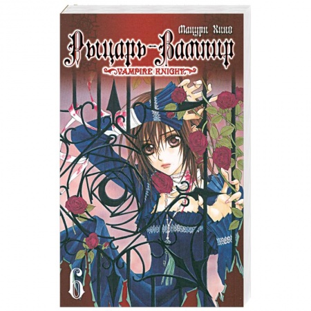 Книги, книга Рыцарь-вампир. Книга 6 заказать