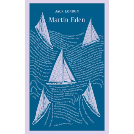 Чтение на английском языке, книга Martin Eden заказать