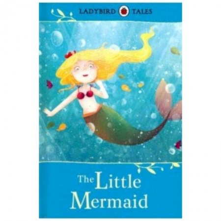 Чтение на английском языке, книга The Little Mermaid (HB) larger format заказать