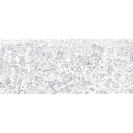 Раскраски на любой вкус, книга Времена года заказать