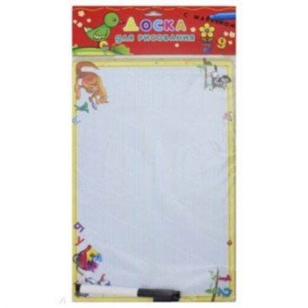 Рисование, книга Доска для рисования с маркером 'Птица' заказать