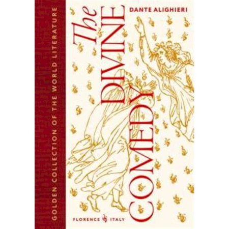 Чтение на английском языке, книга The Divine Comedy заказать