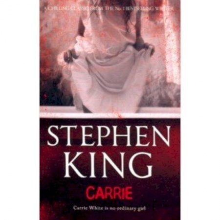 Чтение на английском языке, книга Carrie заказать
