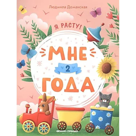 Развитие общих способностей, книга Мне 2 года: развивающая книжка заказать