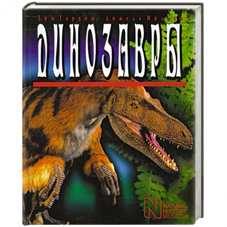 Книги, книга Динозавры заказать