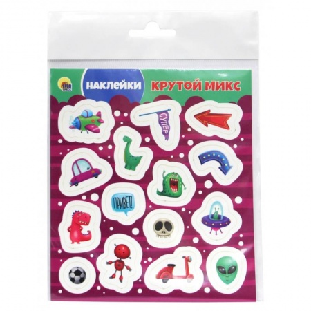 Другое, книга Крутой микс заказать