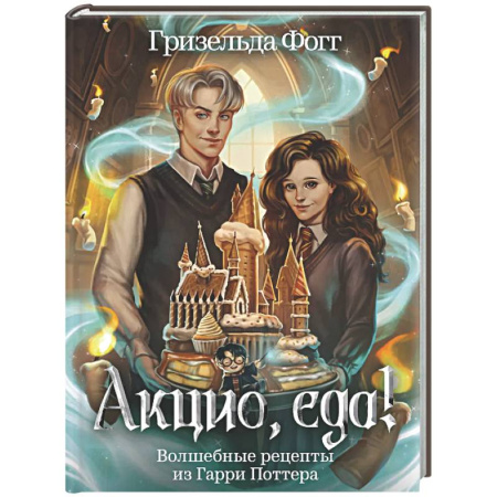 Общие вопросы по кулинарии, книга Акцио, еда! Волшебные рецепты из Гарри Поттера заказать